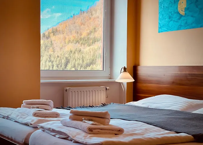 Hotel Slunicko