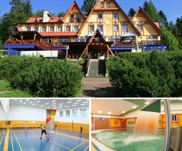 Hotel Slunicko