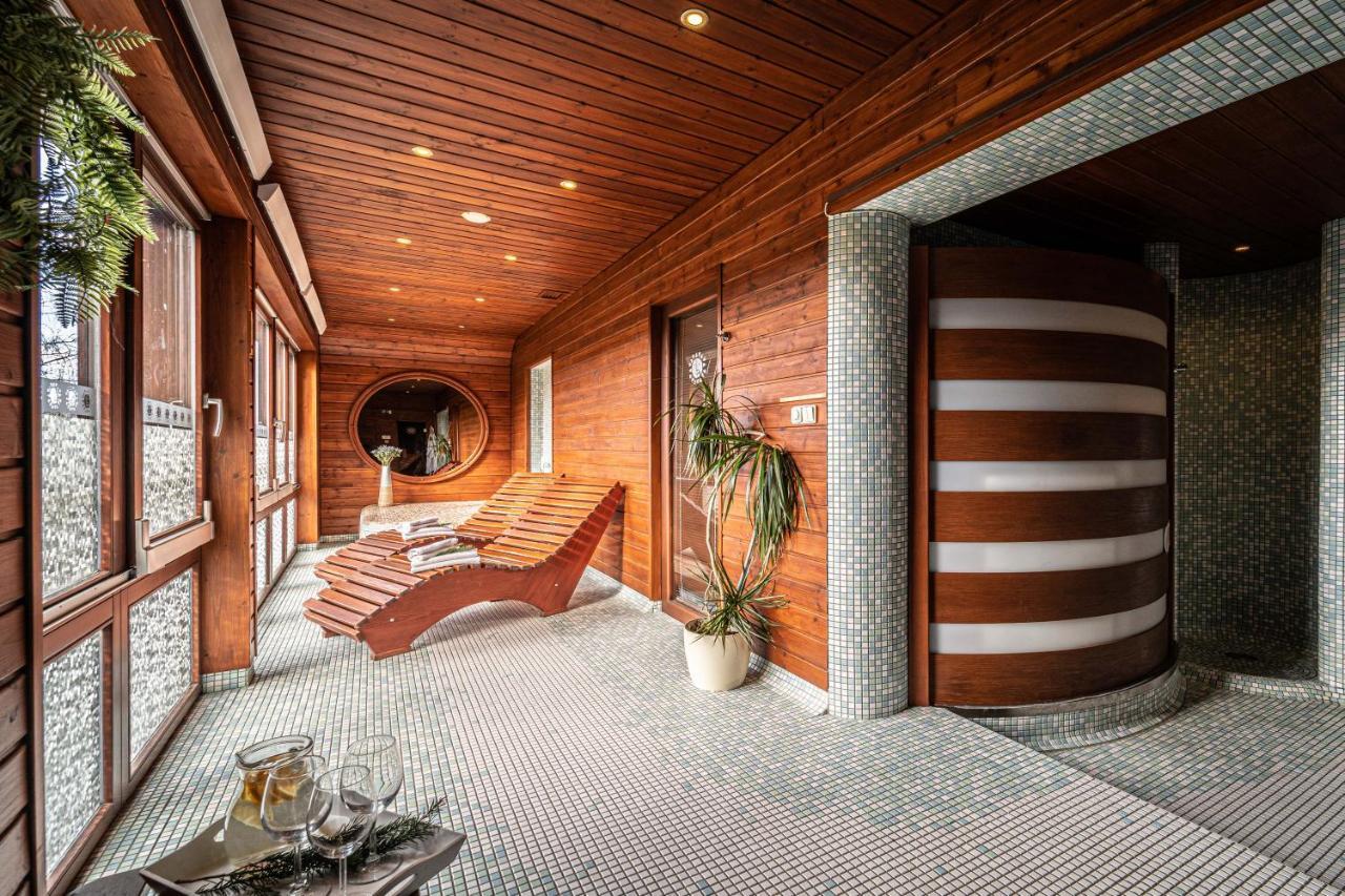 Hotel Slunicko
