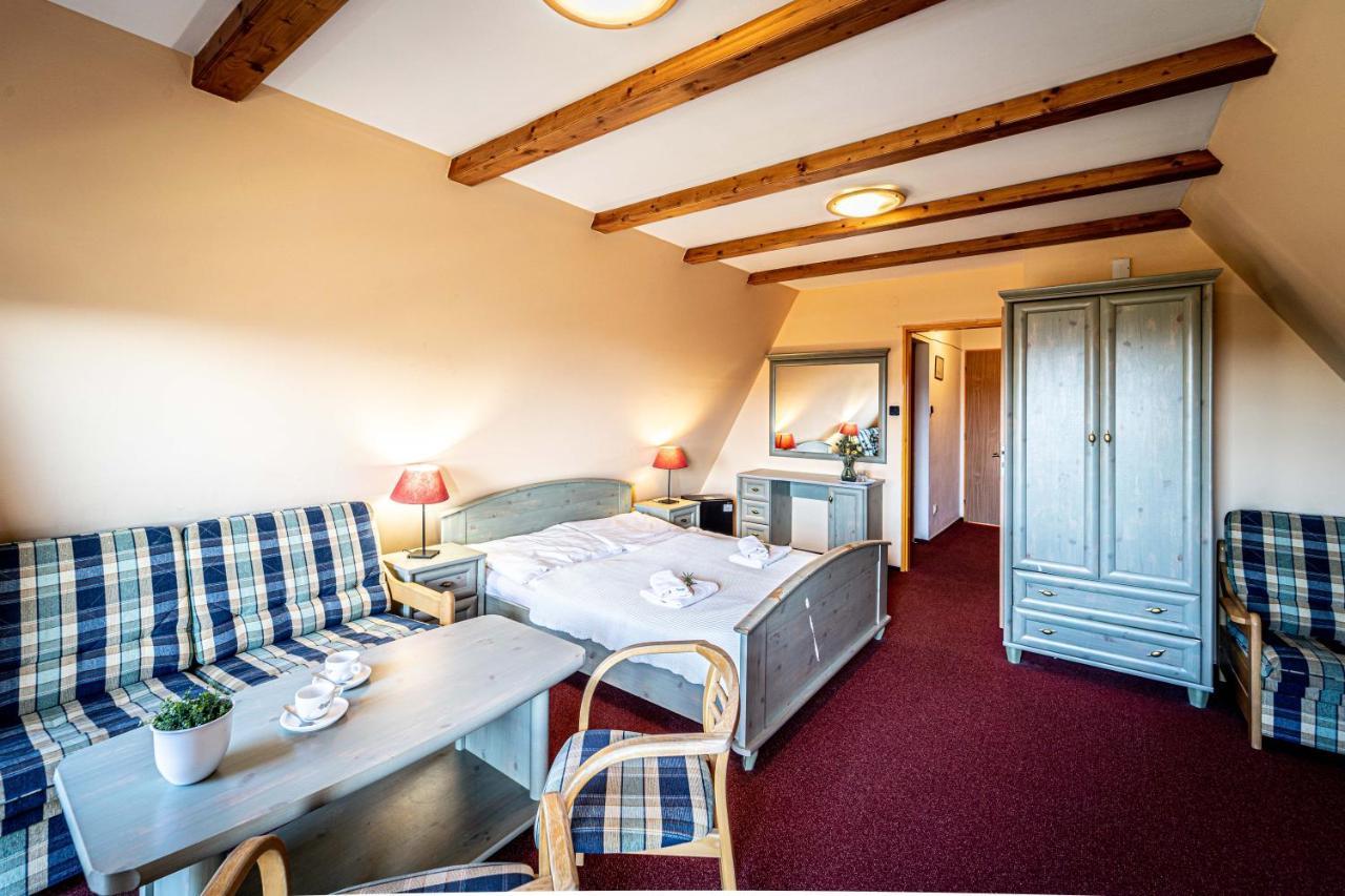 Guest house Hotel Slunicko Ostravice
