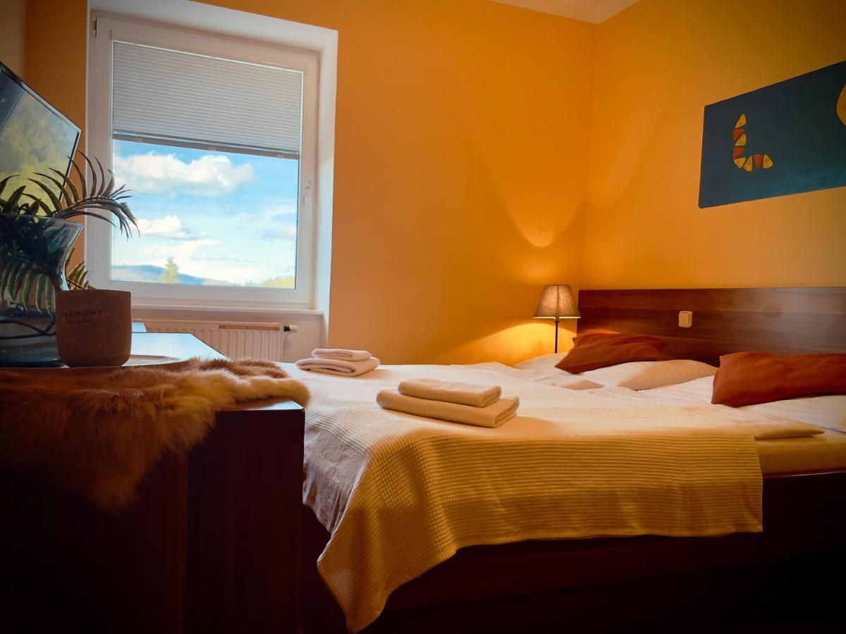 Guest house Hotel Slunicko