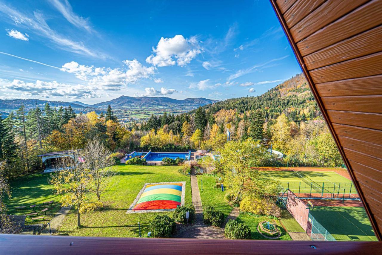Guest house Hotel Slunicko