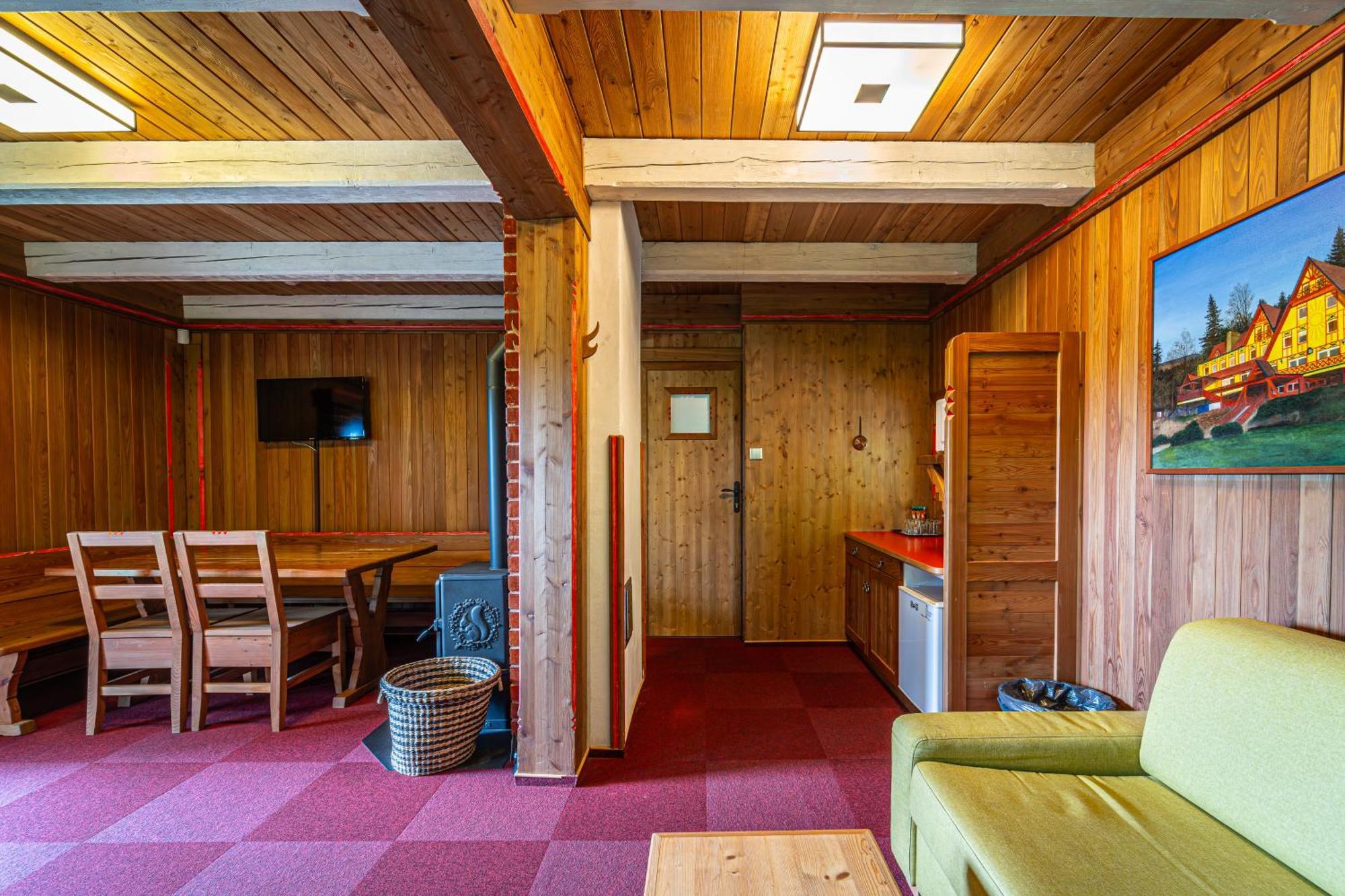 Maison d'hôtes Slunicko