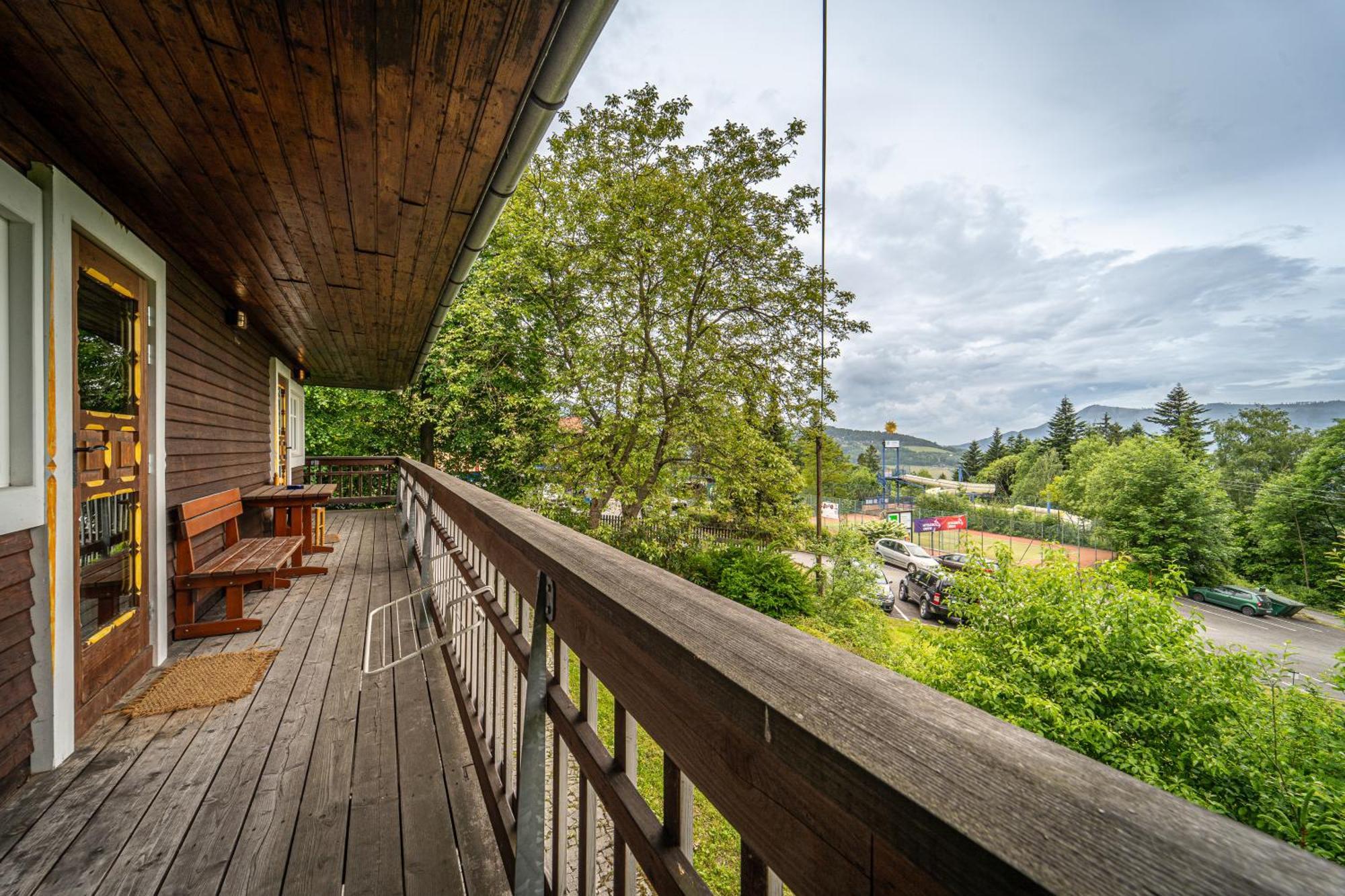 Guest house Hotel Slunicko