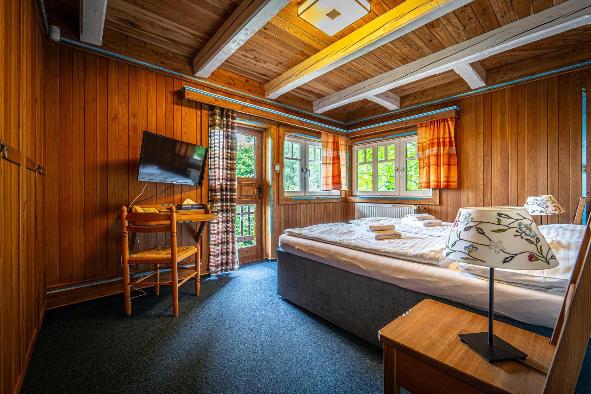 Guest house Hotel Slunicko