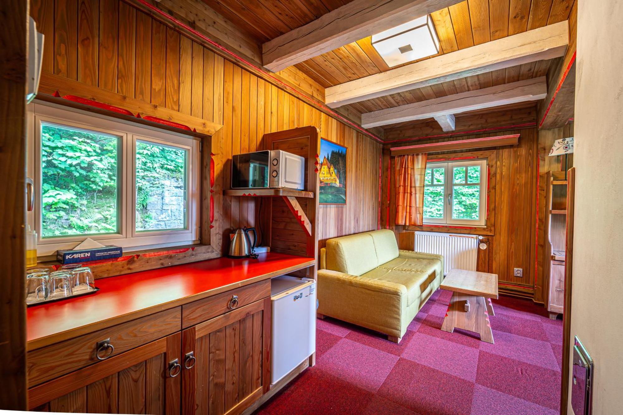 Guest house Hotel Slunicko