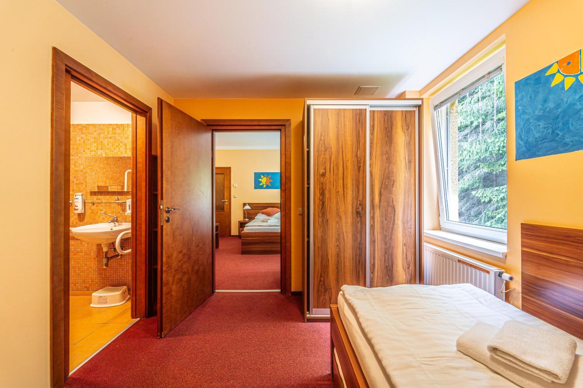 Hotel Slunicko Guest house Ostravice