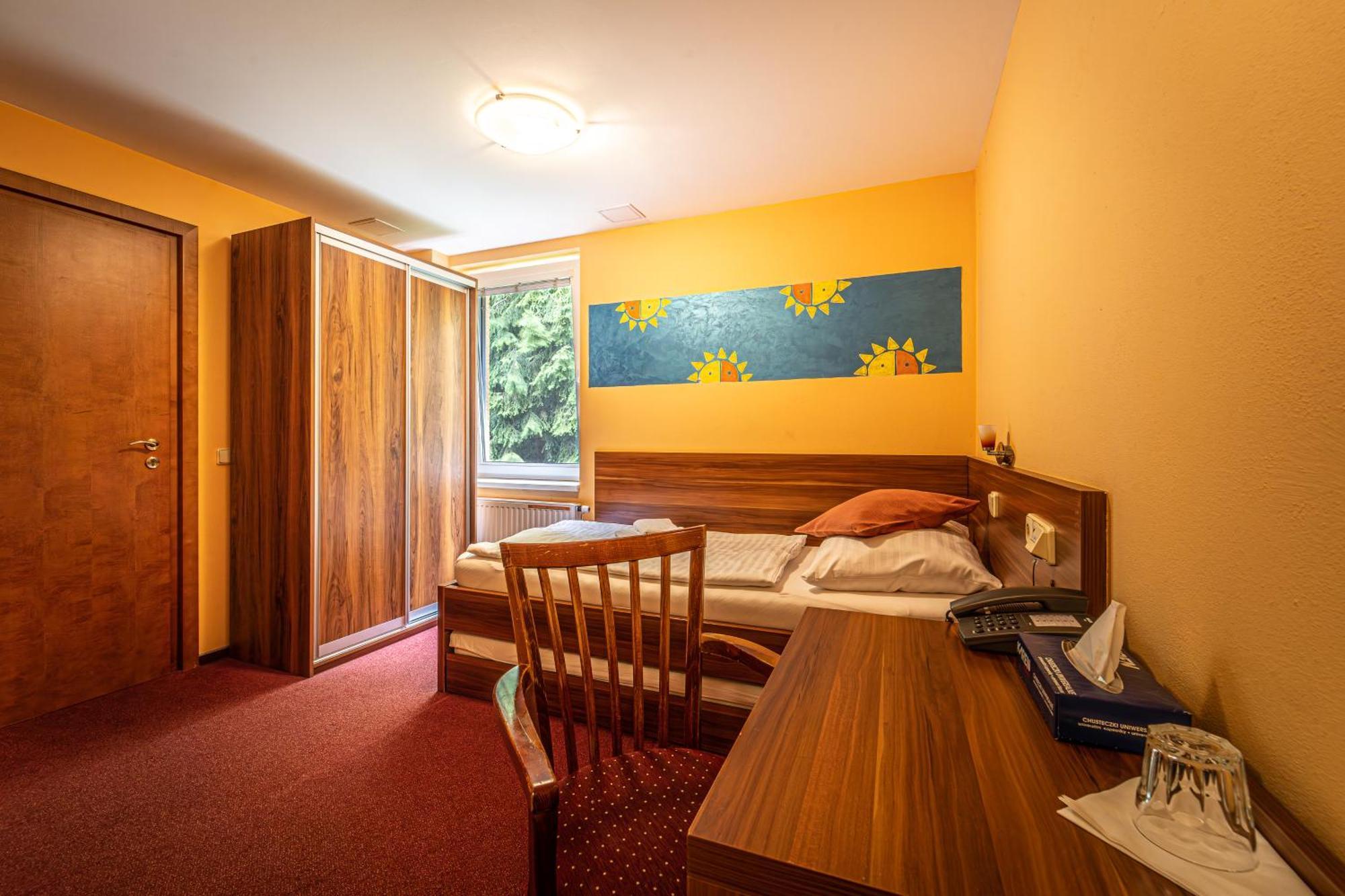 Guest house Hotel Slunicko 3*