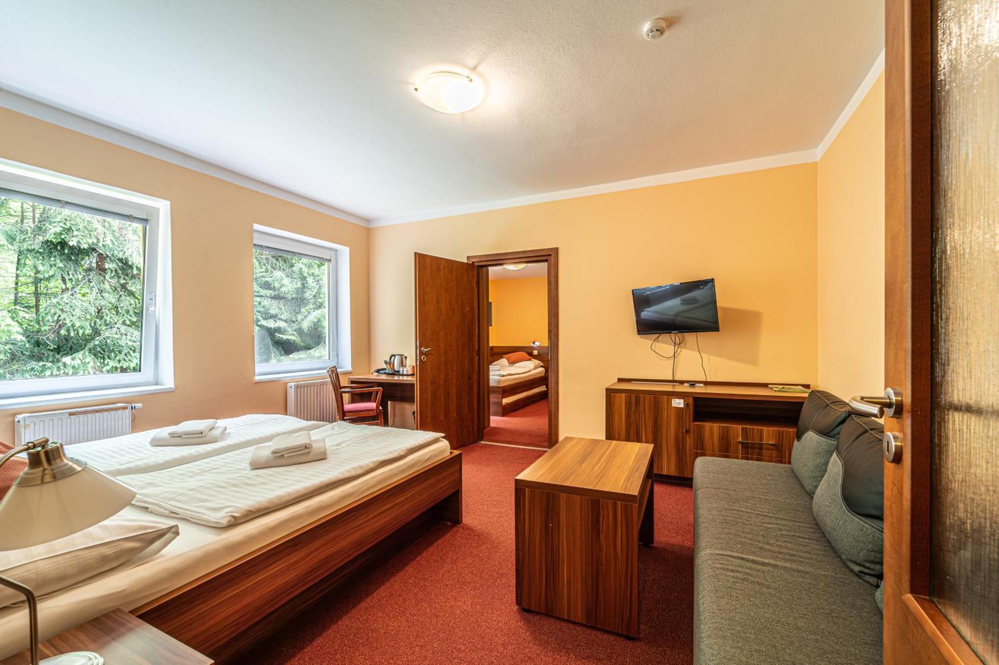 Hotel Slunicko Guest house 3*