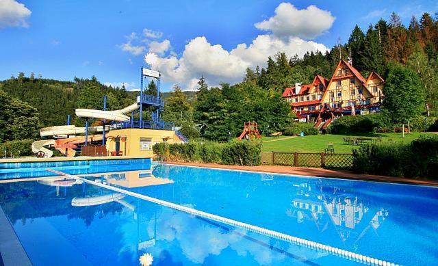 Hotel Slunicko Ostravice